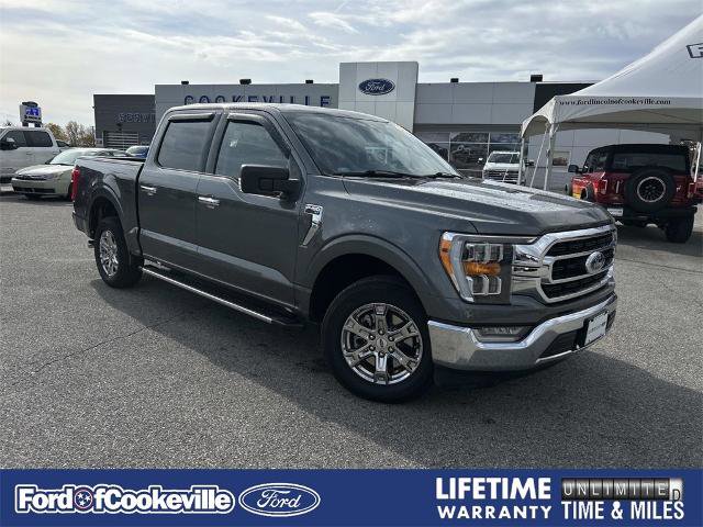 Certified 2022 Ford F150 XLT w/ Equipment Group 302A High