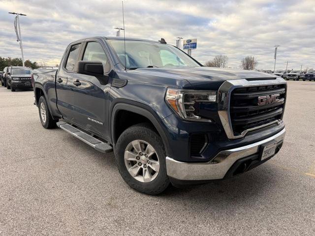 Used 2021 GMC Sierra 1500 4x4 Double Cab w/ Sierra Value Package image 5