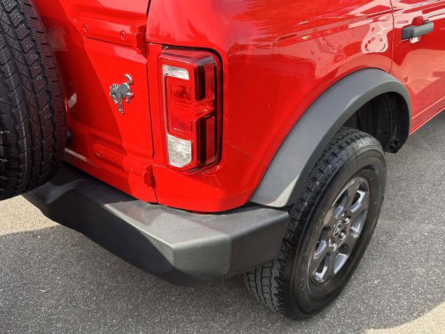 Certified 2023 Ford Bronco Big Bend AWD/4WD image 8