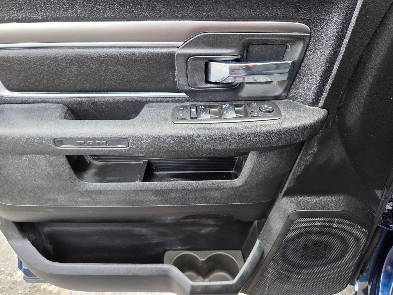 Used 2021 RAM 1500 Warlock w/ Warlock All Terrain Package RWD image 17
