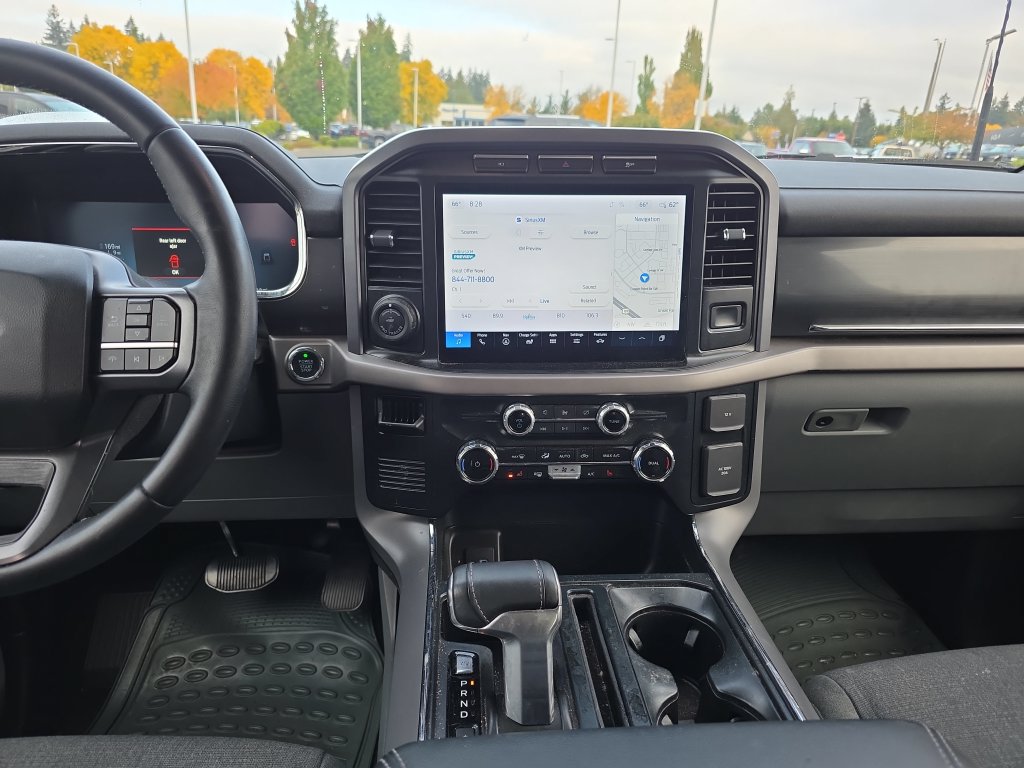 Certified 2024 Ford F150 Lightning XLT AWD/4WD image 20