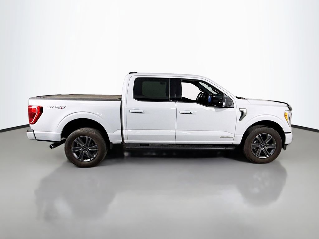 Certified 2023 Ford F150 XLT w/ Equipment Group 302A High image 15