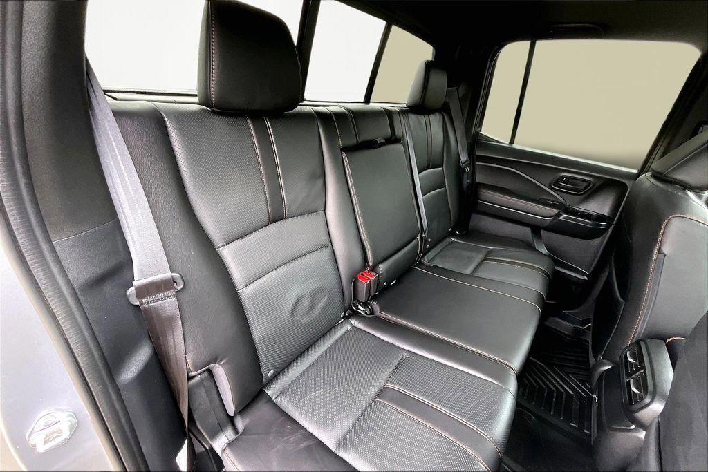 Used 2024 Honda Ridgeline TrailSport image 28