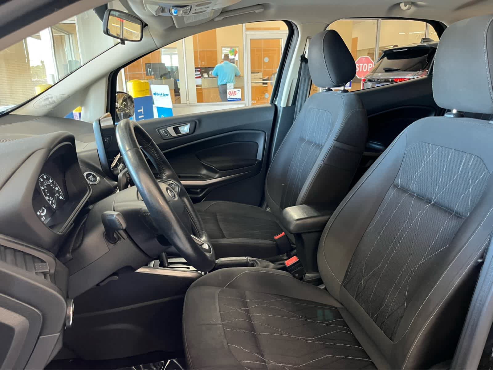 Certified 2020 Ford EcoSport SE w/ SE Convenience Package AWD/4WD image 23