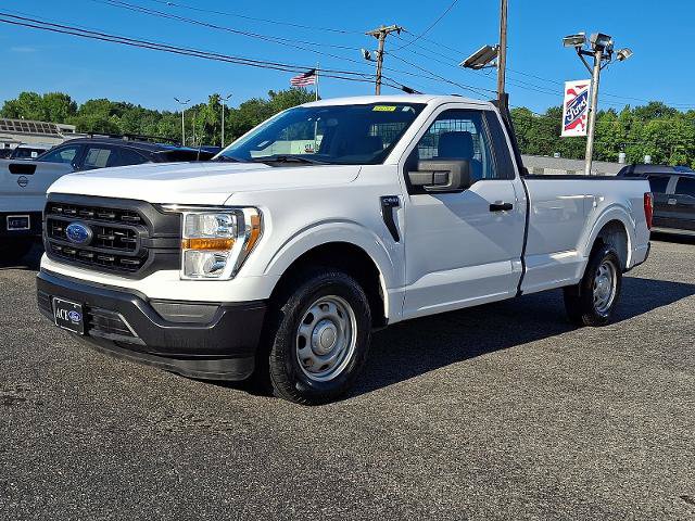 Certified 2022 Ford F150 XL w/ Equipment Group 101A High RWD image 3