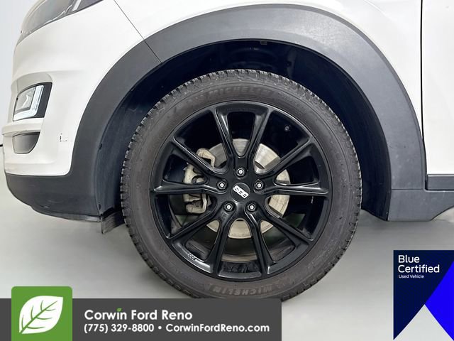Used 2019 Hyundai Tucson Night w/ Cargo Package image 34