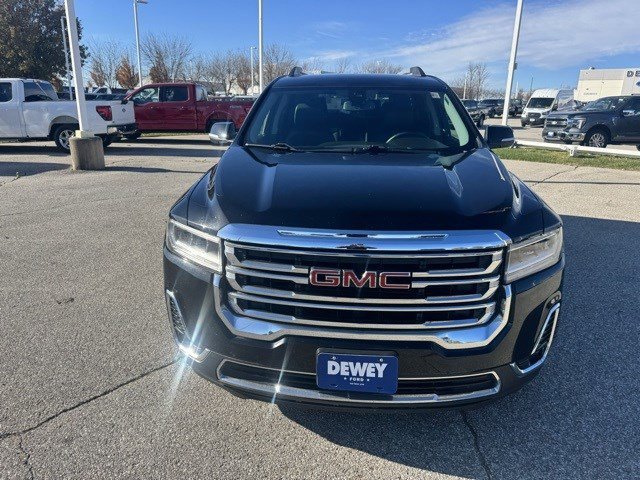 Used 2023 GMC Acadia SLT image 8