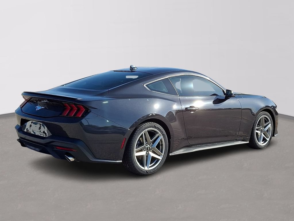 Certified 2024 Ford Mustang Premium RWD image 6