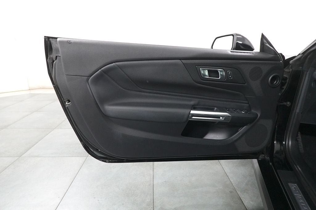 Certified 2025 Ford Mustang Premium RWD image 22