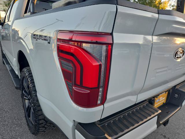 Certified 2024 Ford F150 Lariat w/ Equipment Group 502A High AWD/4WD image 6