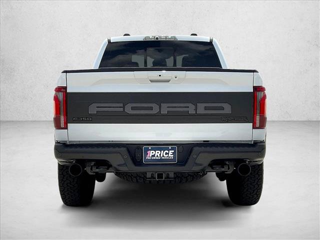 Certified 2025 Ford F150 Raptor AWD/4WD image 4
