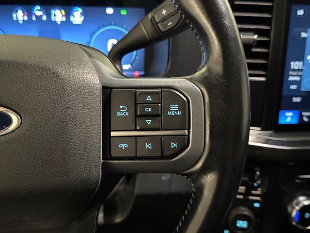 Certified 2023 Ford F250 Lariat w/ Sport Appearance Package AWD/4WD image 25