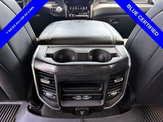 Used 2023 RAM 1500 Laramie AWD/4WD image 9