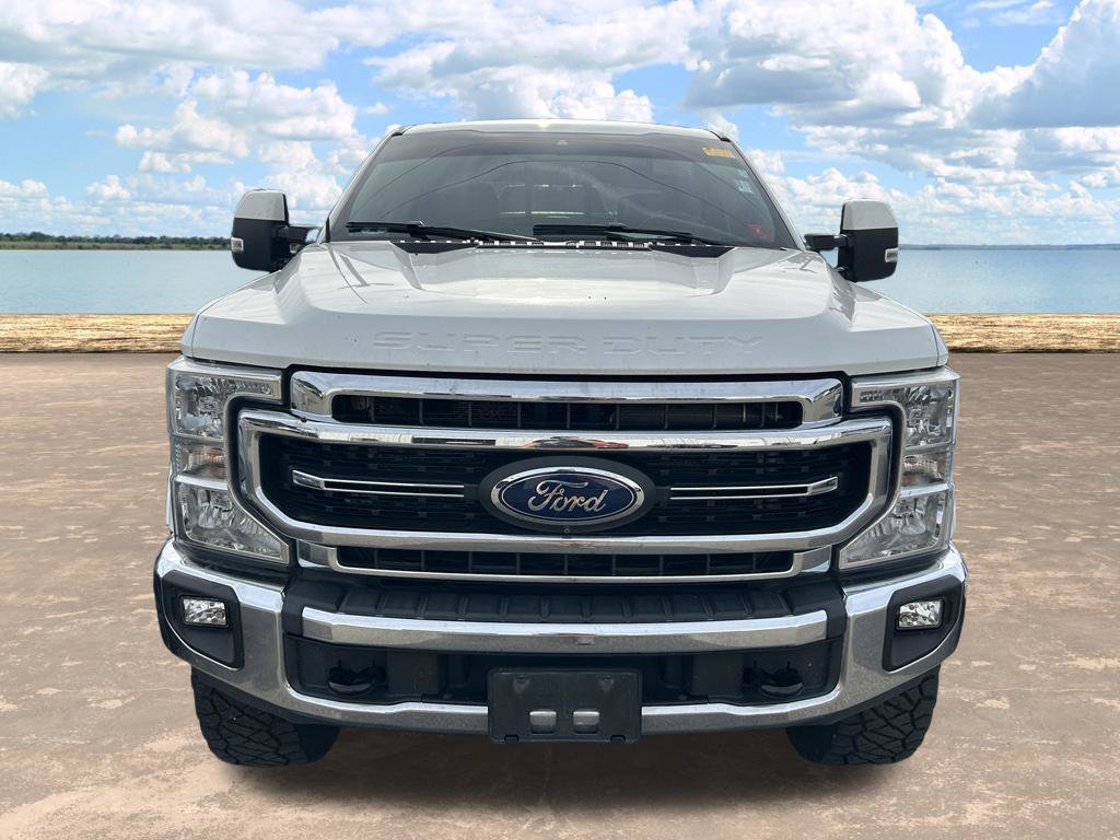 Certified 2022 Ford F250 Lariat w/ Tremor Off-Road Package AWD/4WD image 2