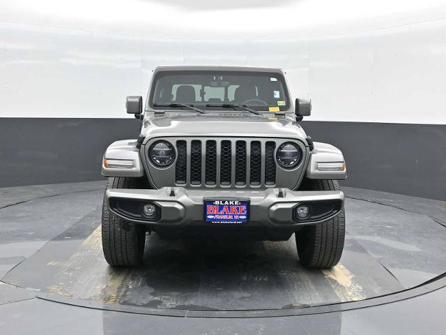 Used 2022 Jeep Gladiator Overland AWD/4WD image 3