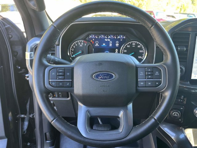 Certified 2023 Ford F150 XLT w/ Equipment Group 302A High AWD/4WD image 21