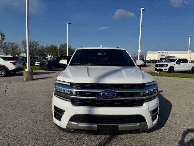 Certified 2023 Ford Expedition Max Limited AWD/4WD image 8