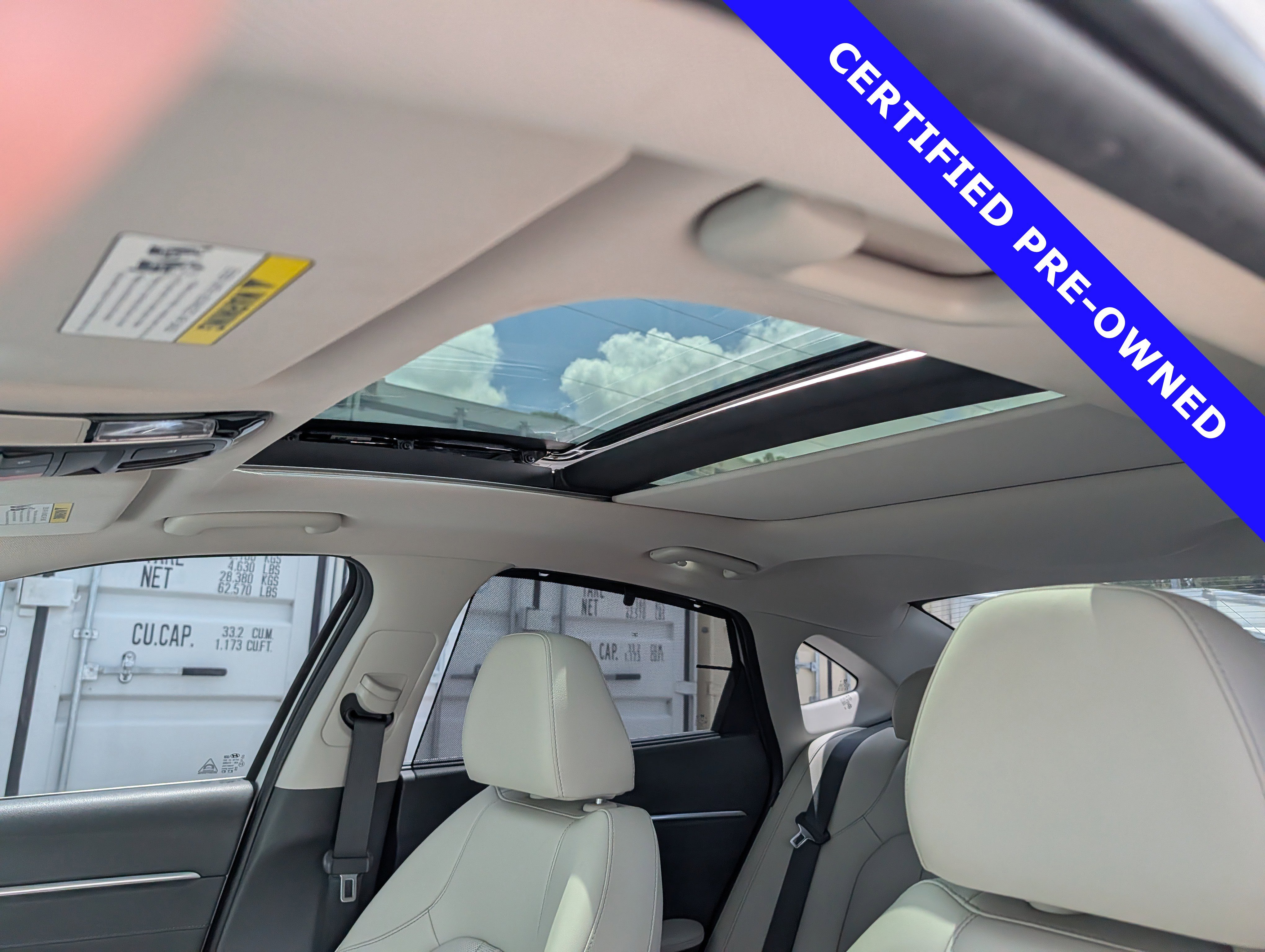 Used 2023 Hyundai Sonata Limited w/ Cargo Package FWD image 22