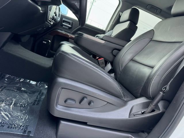 Used 2018 GMC Sierra 1500 SLT w/ SLT Premium Package image 13