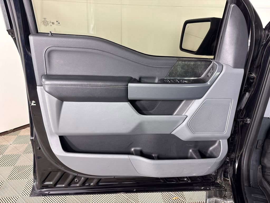 Certified 2023 Ford F150 XLT w/ Equipment Group 302A High image 23