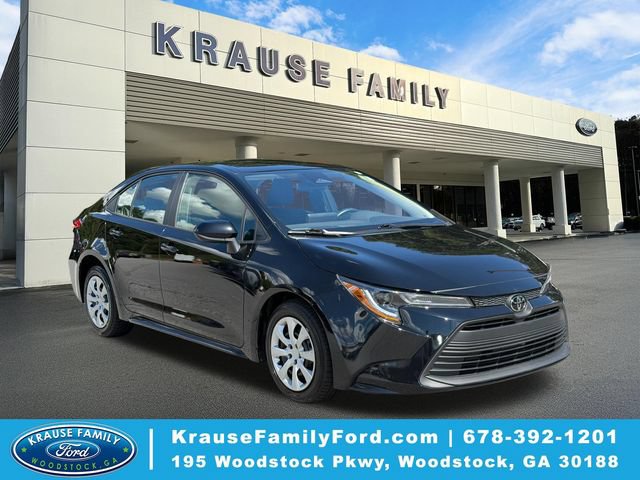 Used 2024 Toyota Corolla LE FWD image 1