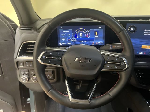 Used 2025 Chevrolet Tahoe RST w/ RST Capability Package image 10