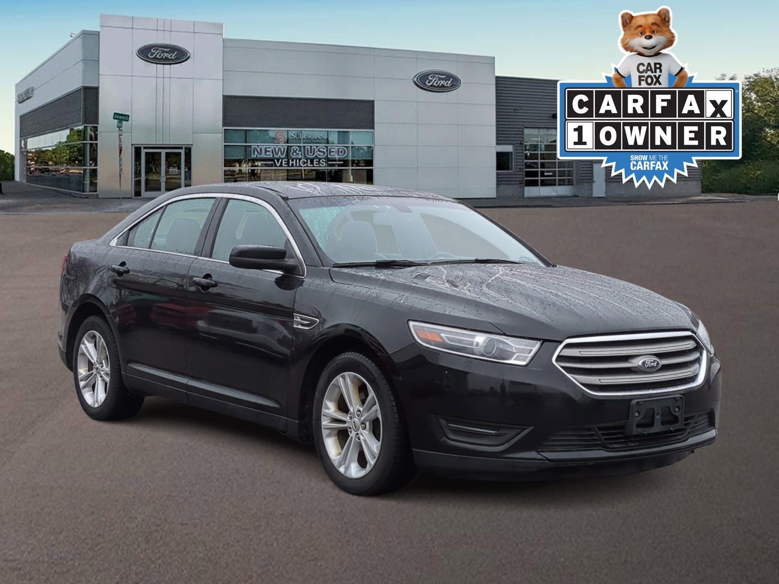 Certified 2018 Ford Taurus SEL video 2