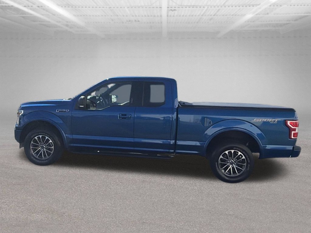 Certified 2018 Ford F150 XLT w/ Equipment Group 302A Luxury AWD/4WD image 7
