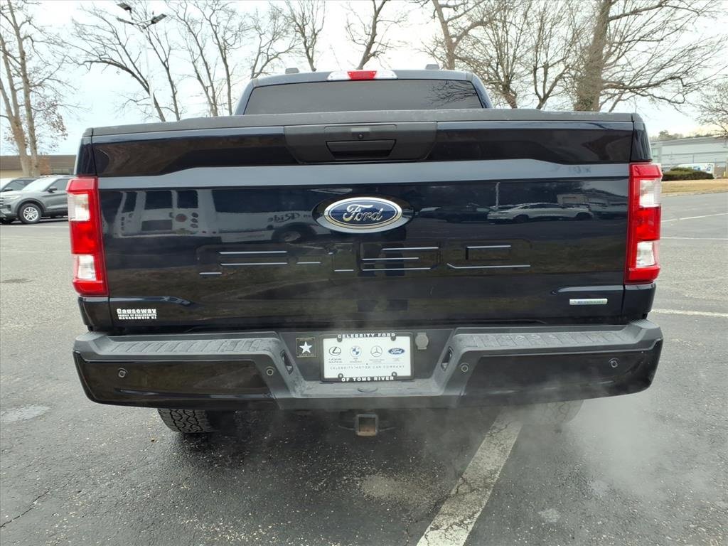 Certified 2023 Ford F150 XL w/ STX Appearance Package image 3
