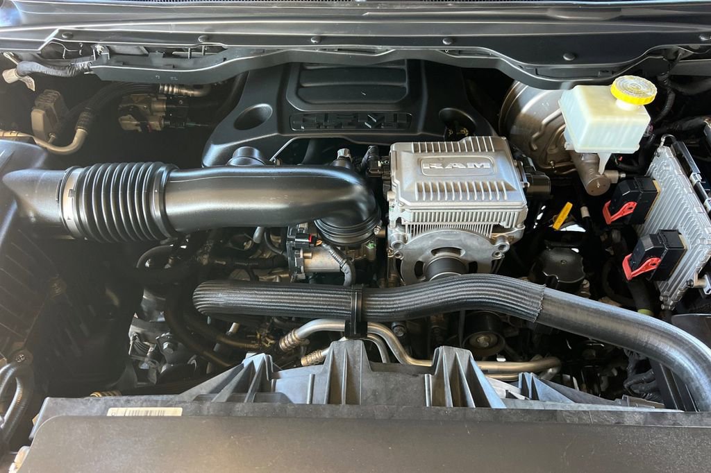 Used 2019 RAM 1500 Limited image 20