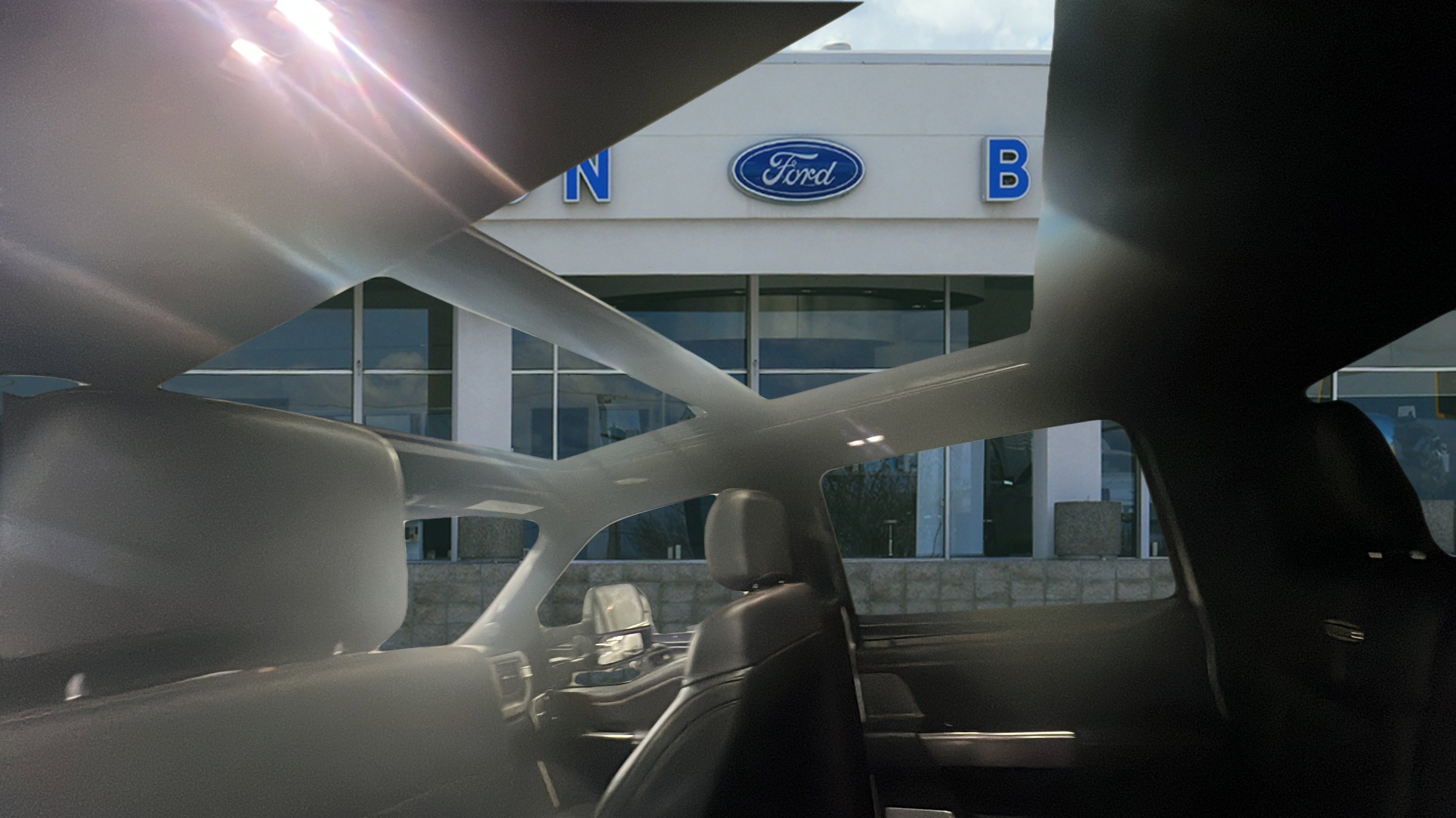 Certified 2024 Ford F450 Platinum w/ FX4 Off-Road Package image 10