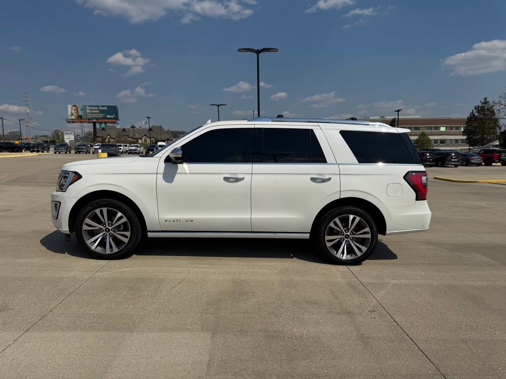 Certified 2020 Ford Expedition Platinum AWD/4WD image 8