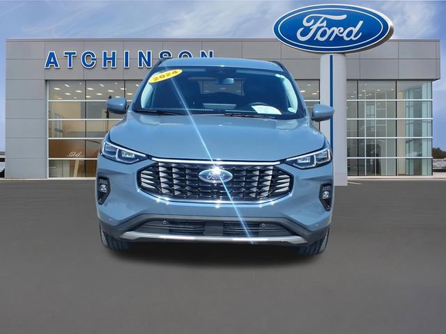 Certified 2024 Ford Escape Platinum AWD/4WD image 6