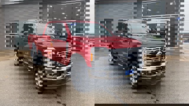 Certified 2023 Ford F250 XLT w/ Snow Plow Prep Package image 4