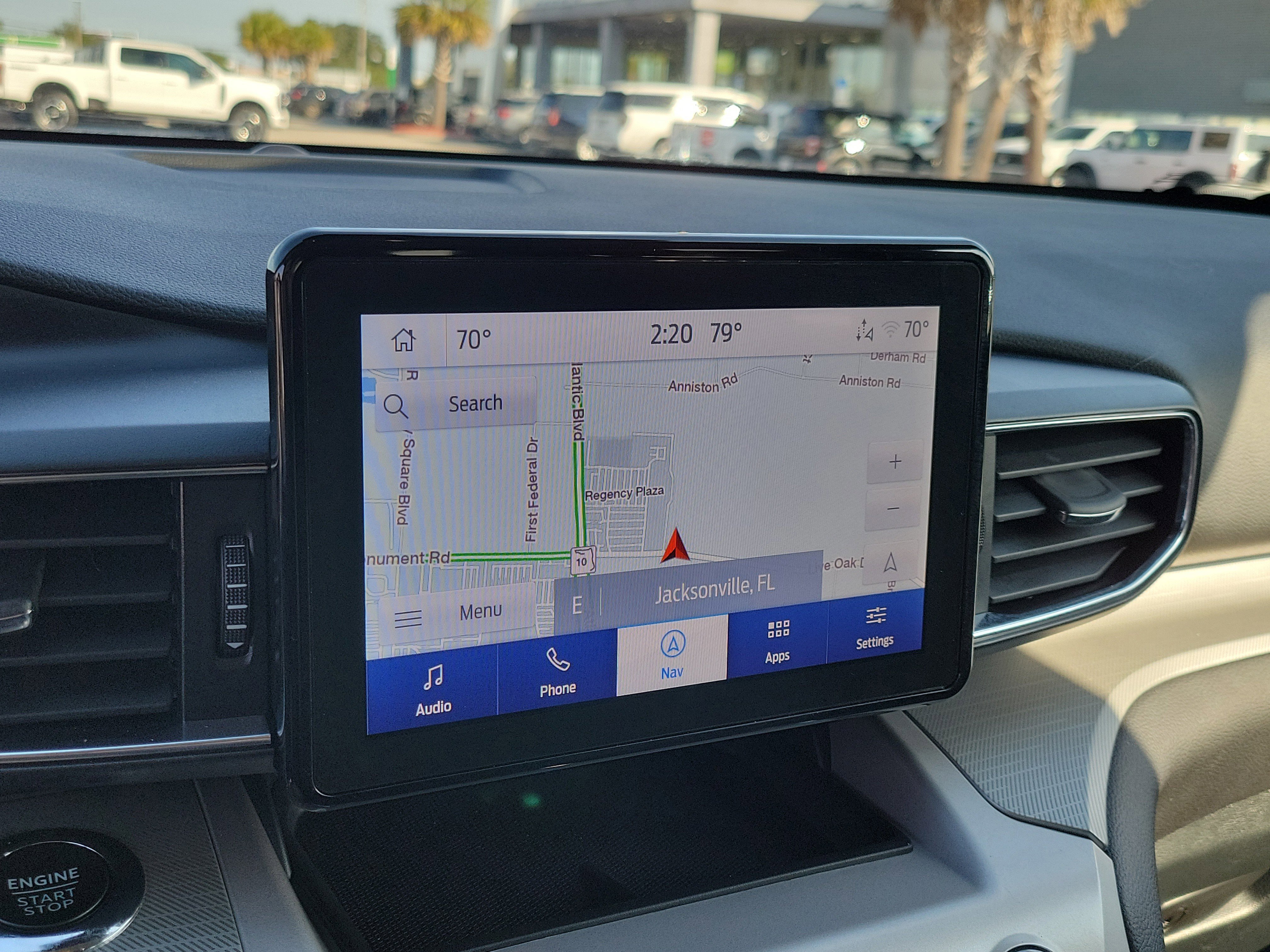 Certified 2023 Ford Explorer XLT w/ Equipment Group 202A image 16