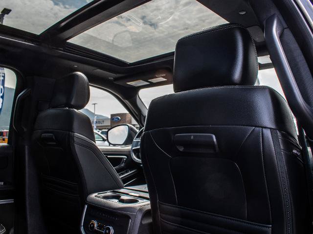 Certified 2025 Ford Expedition Max Platinum w/ Stealth Performance Package AWD/4WD image 21