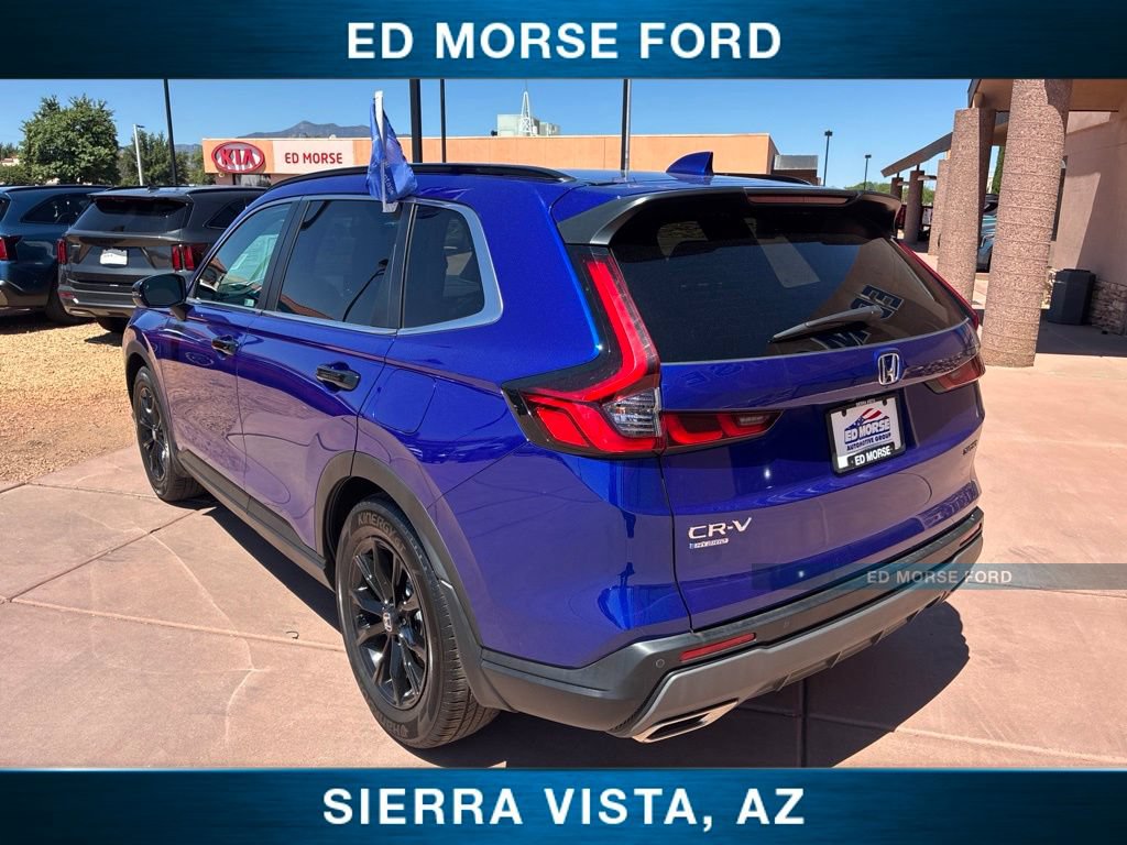 Used 2025 Honda CR-V Sport-L image 8