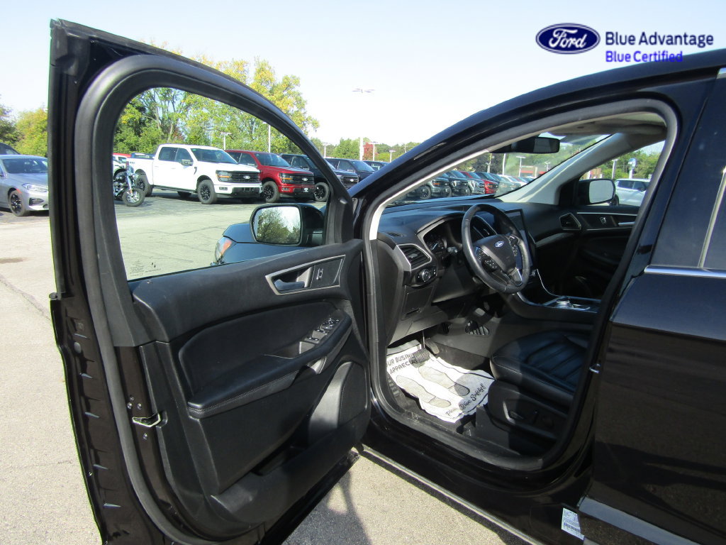 Certified 2024 Ford Edge SEL w/ Convenience Package AWD/4WD image 20