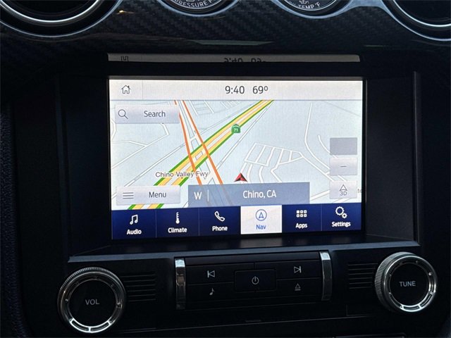 Certified 2020 Ford Mustang Shelby GT500 w/ Technology Package image 16