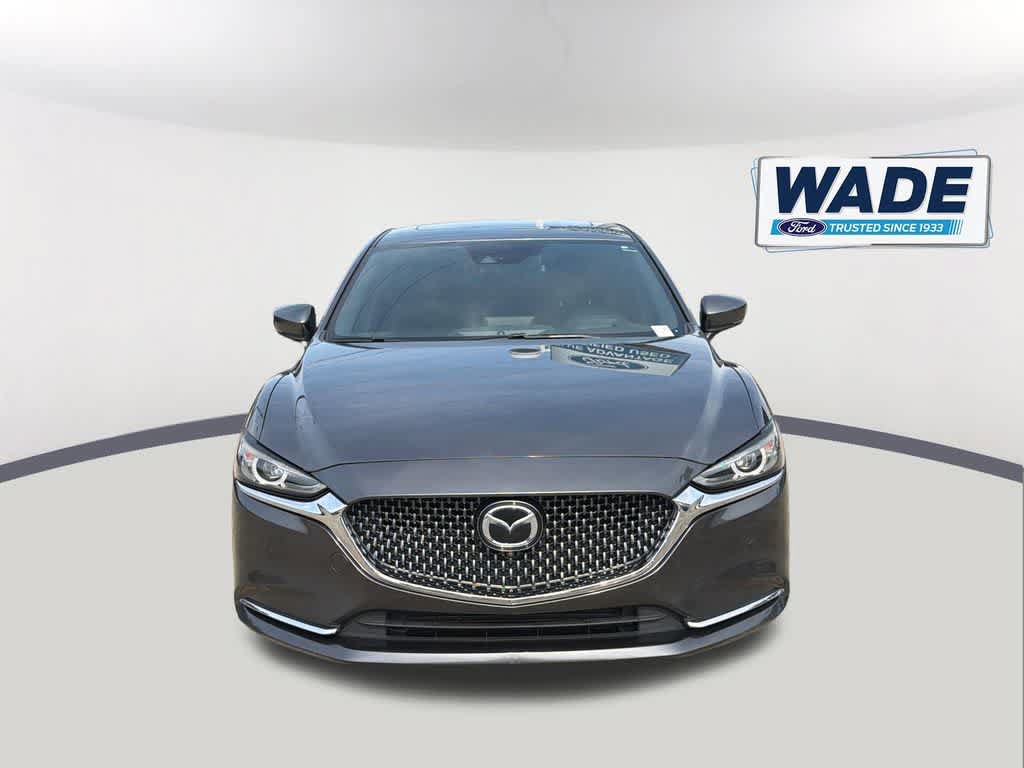 Used 2018 MAZDA MAZDA6 Signature FWD video 2