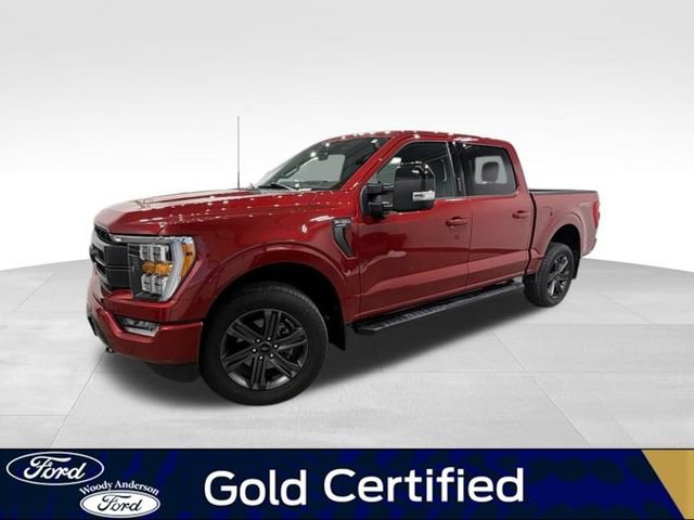 Certified 2023 Ford F150 Lariat