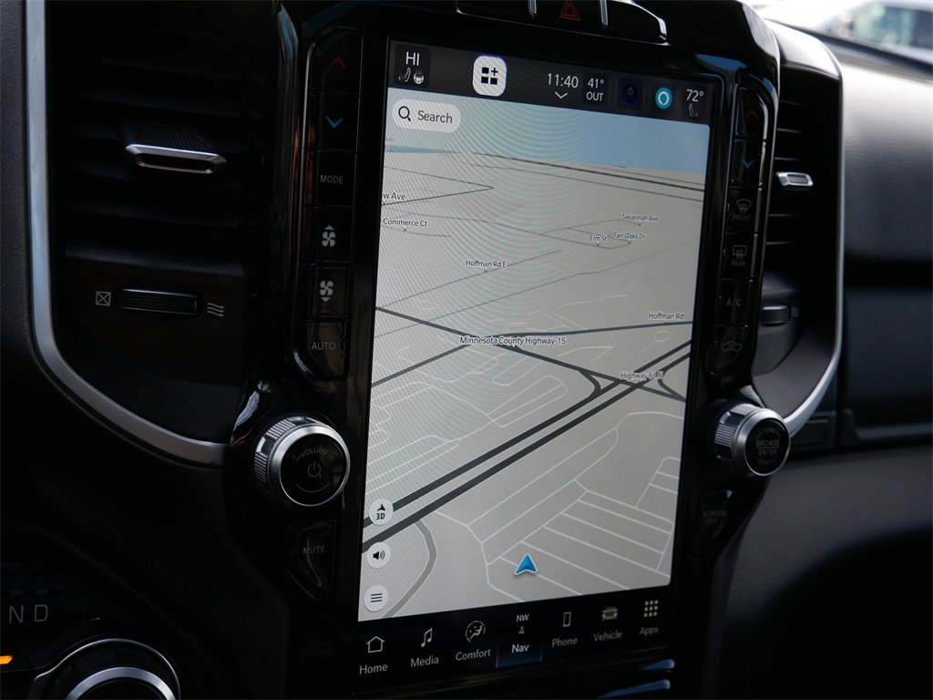 Used 2022 RAM 1500 Big Horn image 22