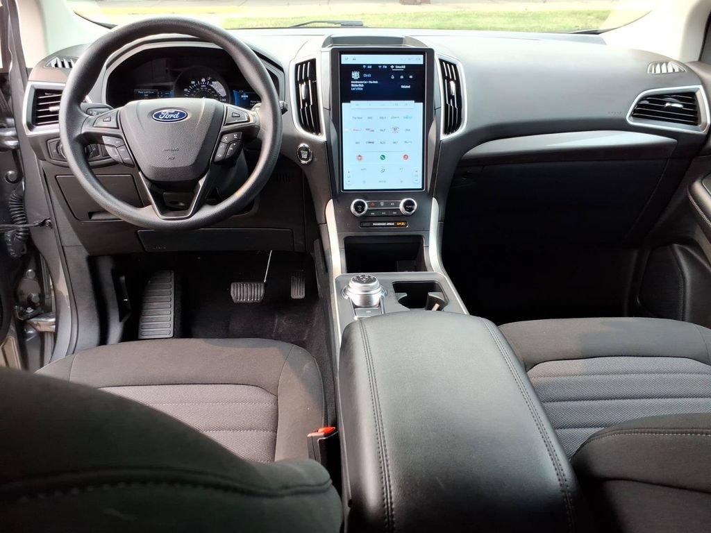 Certified 2024 Ford Edge SE AWD/4WD image 12