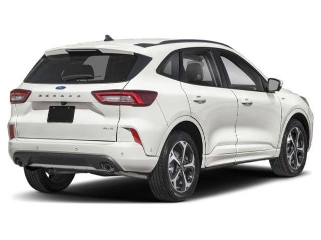 Certified 2023 Ford Escape ST-Line Elite image 3