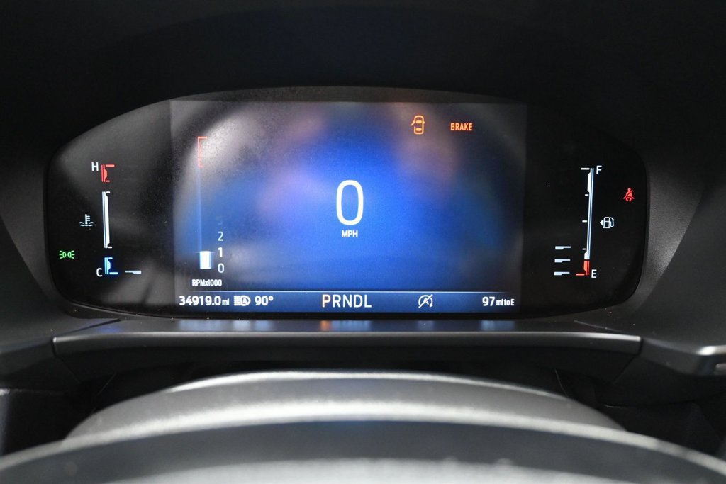 Certified 2024 Ford Escape Active FWD image 14