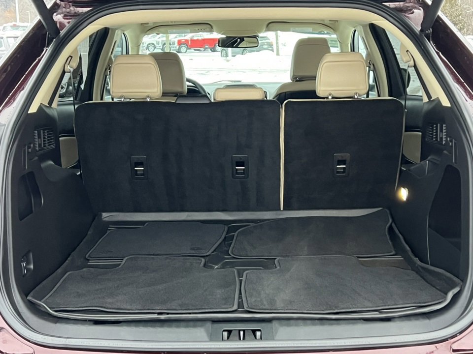 Certified 2024 Ford Edge SEL w/ Convenience Package image 35