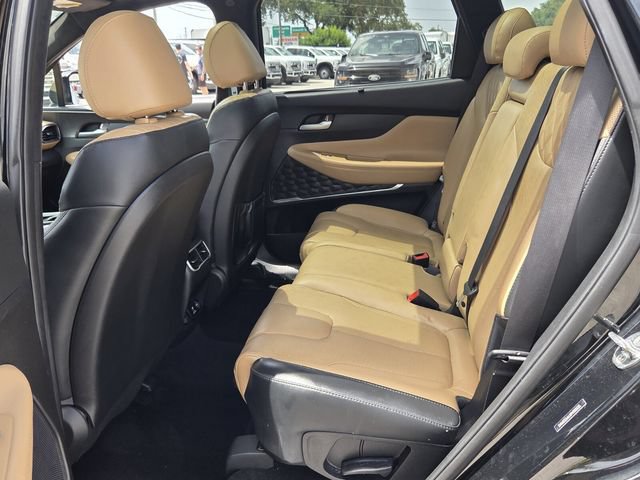 Used 2023 Hyundai Santa Fe Calligraphy w/ Cargo Package AWD/4WD image 13