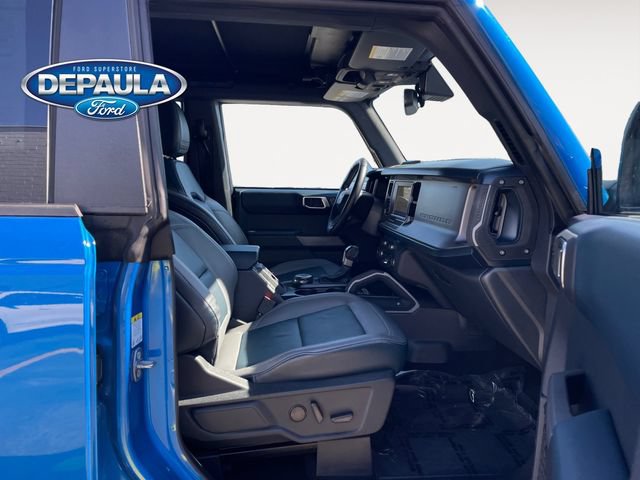 Certified 2023 Ford Bronco Outer Banks w/ Sasquatch Package AWD/4WD image 19