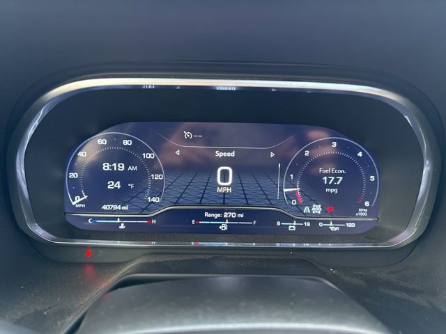 Used 2024 GMC Yukon XL AT4 w/ AT4 Premium Plus Package image 20