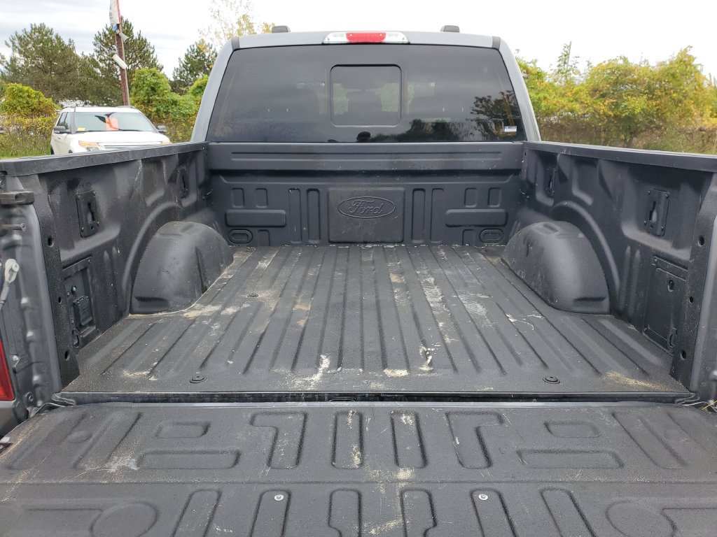 Certified 2024 Ford F150 XLT w/ Equipment Group 302A MID AWD/4WD image 9